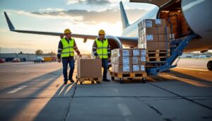 Tout savoir sur la réglementation du transport de marchandises en fret aérien