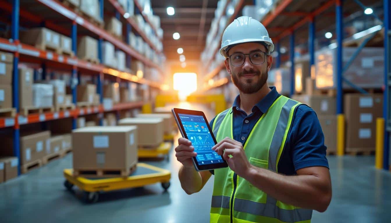 Illustration: Comprendre ce qu’est l’ALMI dans la logistique : définition et rôle essentiel