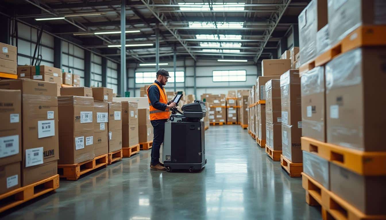 L’ALMI dans la logistique : clé d’une gestion optimisée et durable