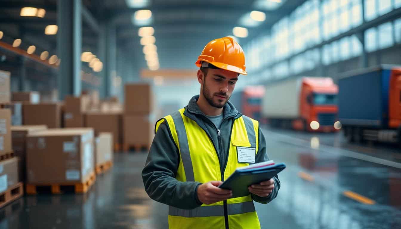 BTS en alternance du transport et de la logistique : guide complet