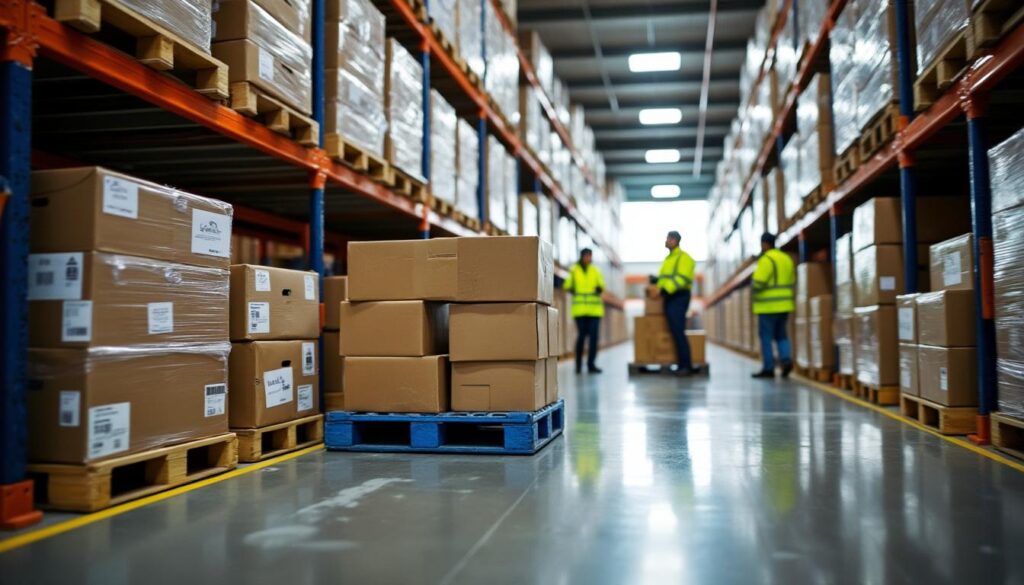 But international en logistique : maîtrisez la gestion des flux mondiaux