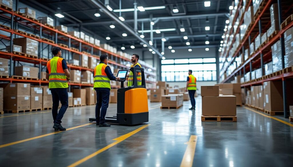 Convention collective de la logistique et du transport : cadre et avantages essentiels