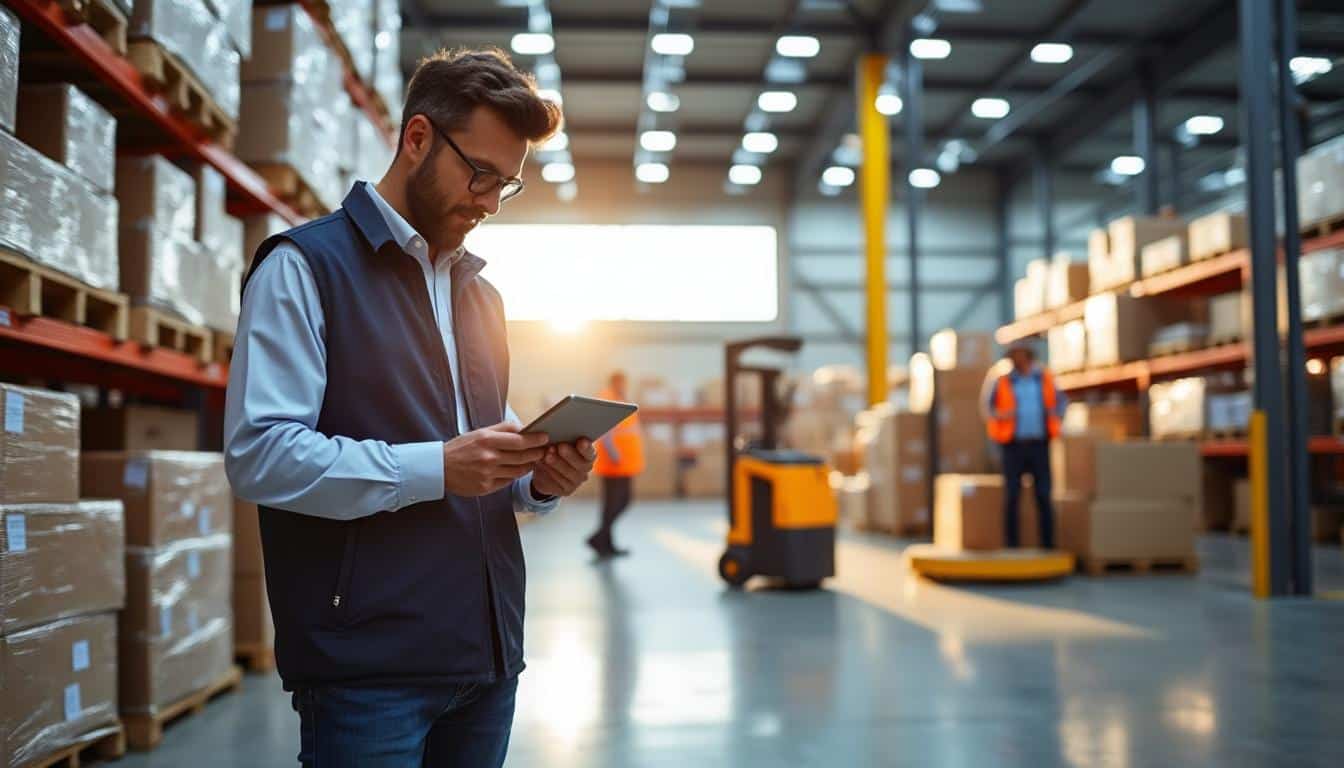 Illustration: Comprendre le rôle et les missions d’un responsable logistique