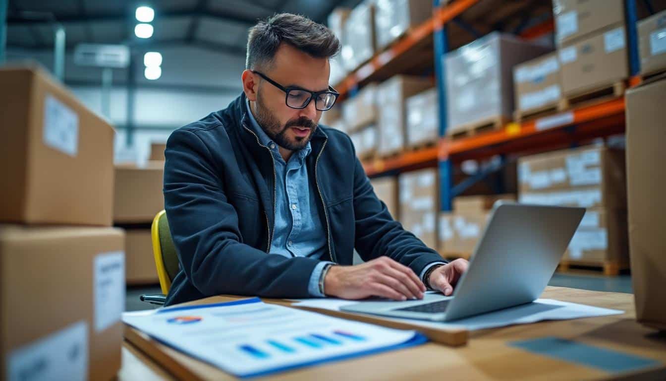 CV de responsable logistique : guide complet pour réussir sa candidature