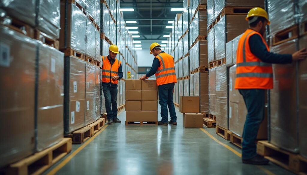 Intérim en logistique à Paris : guide complet des missions et conseils