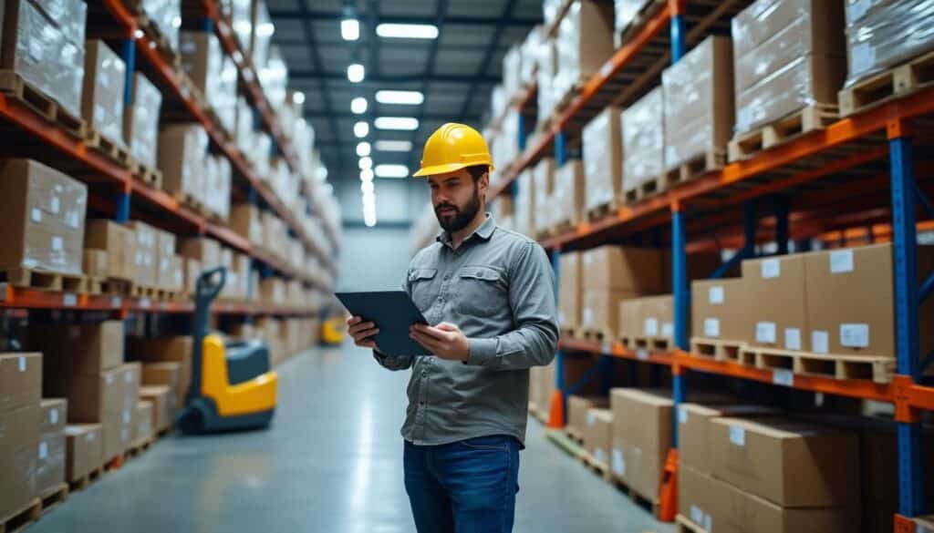 Logistique ERP : optimiser la gestion et les flux de votre entreprise