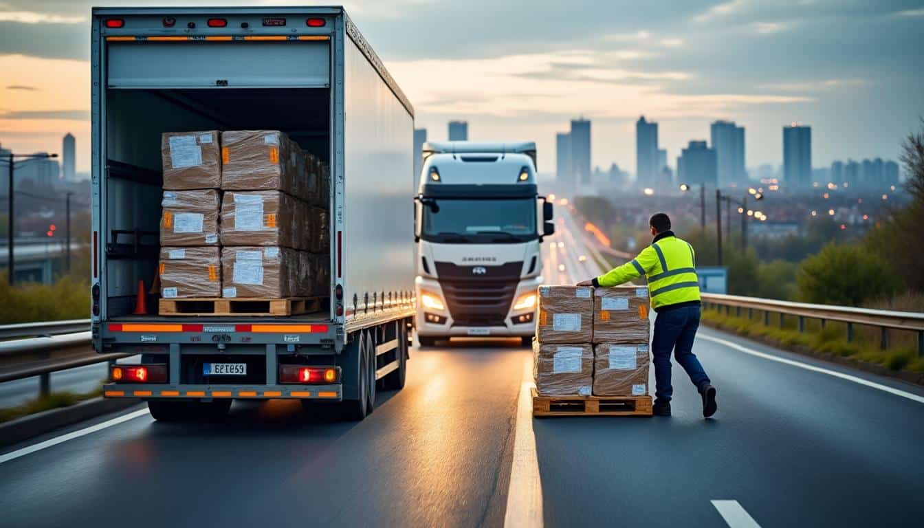 Illustration: Pourquoi la logistique dans la zone de Pantin est devenue un pilier stratégique proche de Paris