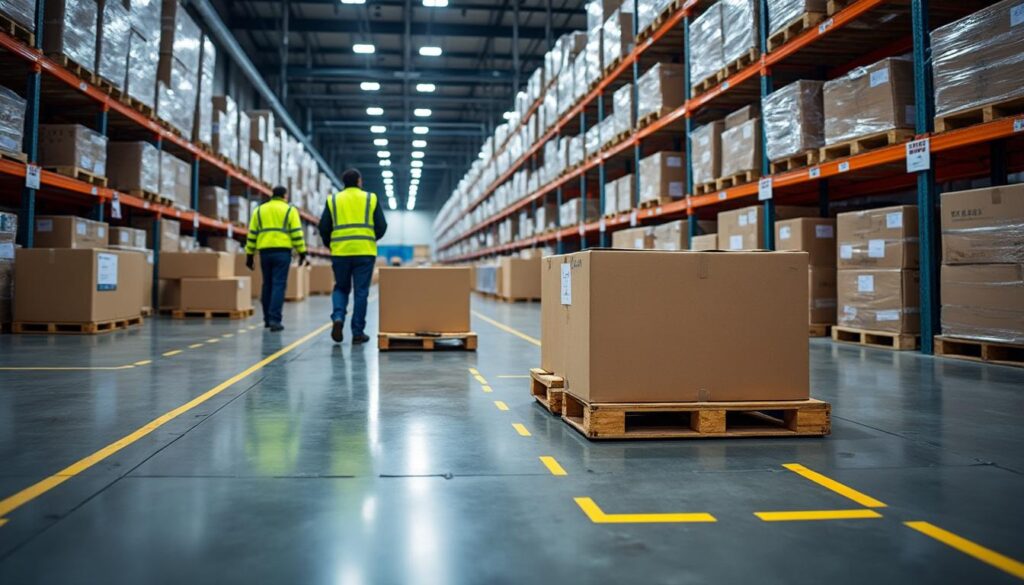 Pantin logistique à Pantin : hub stratégique et opportunités clés