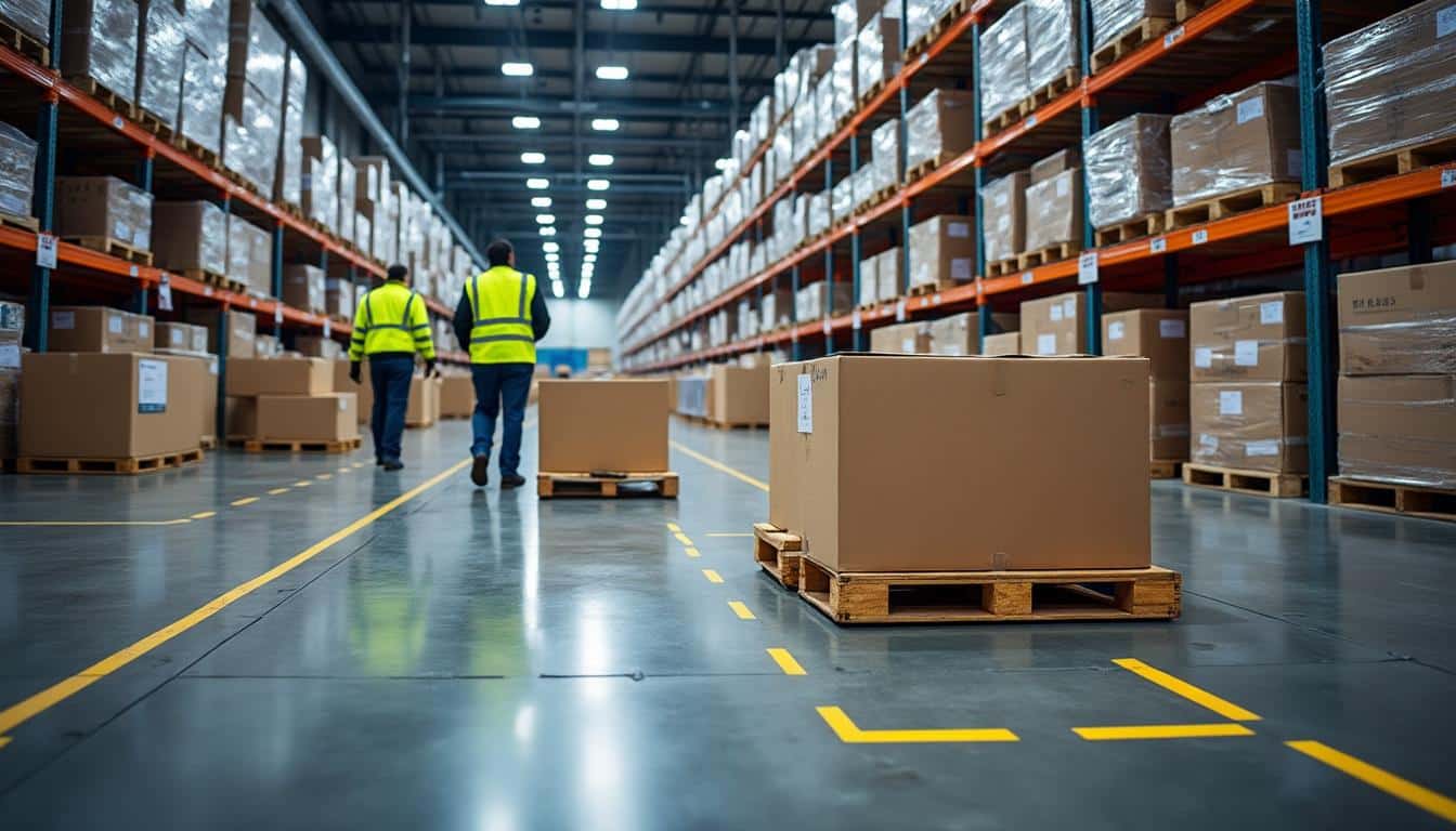 Pantin logistique à Pantin : hub stratégique et opportunités clés