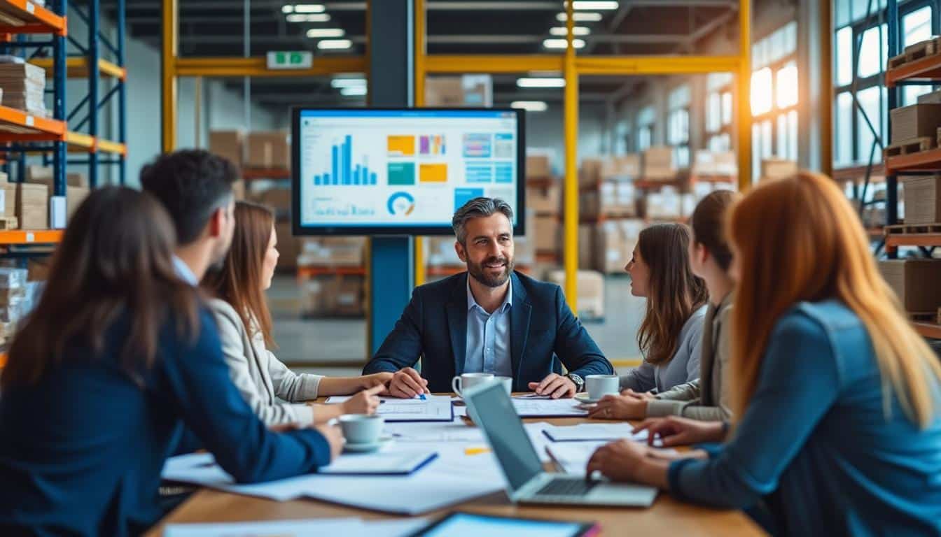 Illustration: Comprendre le rôle et les missions du directeur logistique