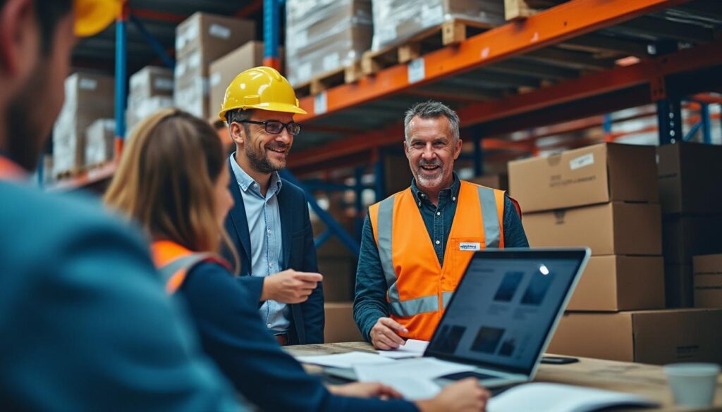 Salaire du directeur logistique : guide complet et perspectives 2024