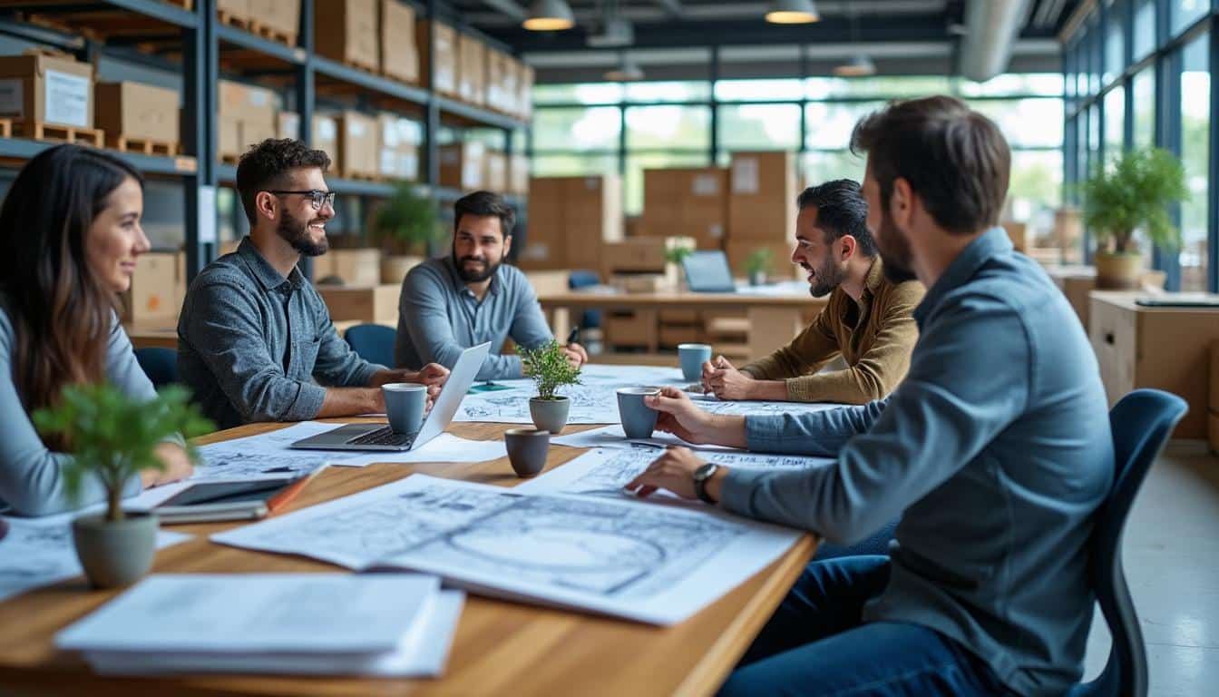 Schéma directeur logistique : guide pour une stratégie performante