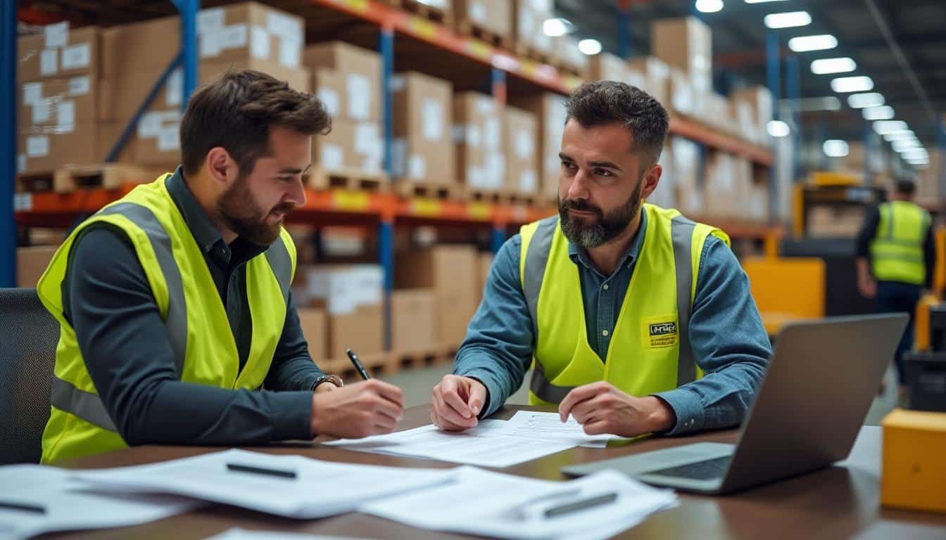 Illustration: Comprendre la validation des acquis de l’expérience dans le secteur de la logistique