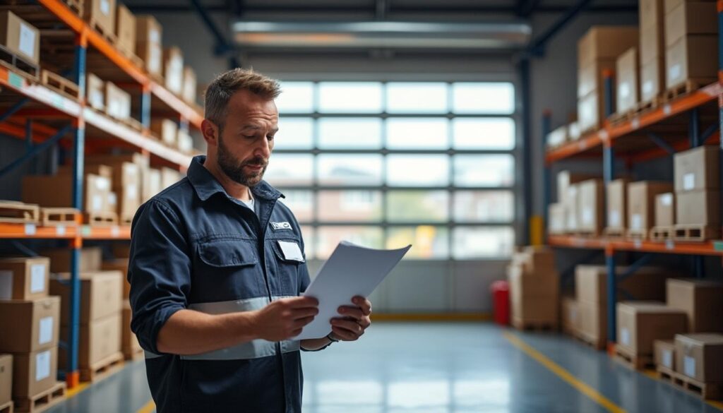 VAE en logistique : valorisez votre expérience et boostez votre carrière