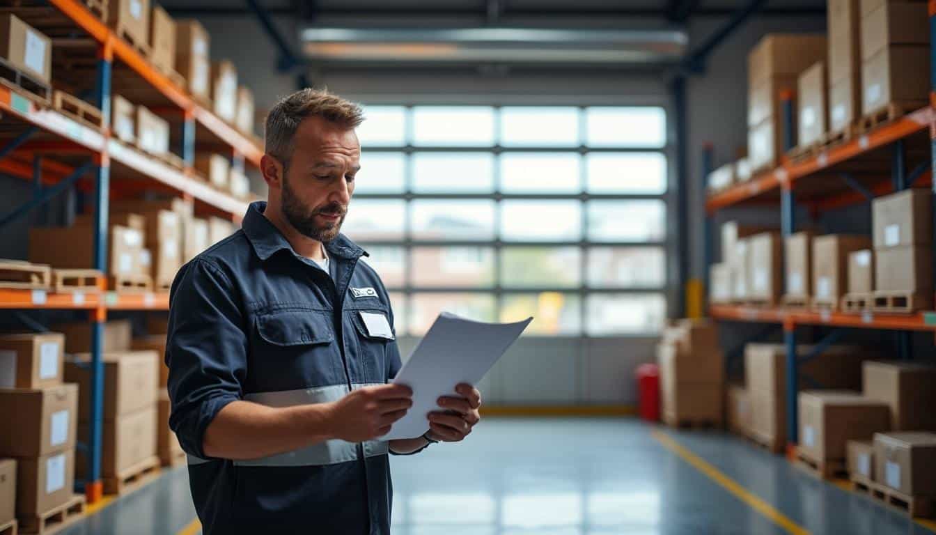 VAE en logistique : valorisez votre expérience et boostez votre carrière