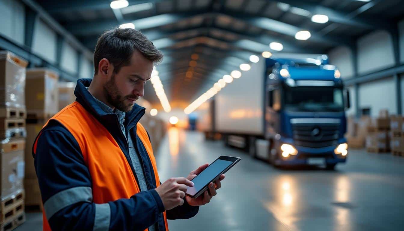 Illustration: Comprendre les fondamentaux de l’audit dans le transport et la logistique