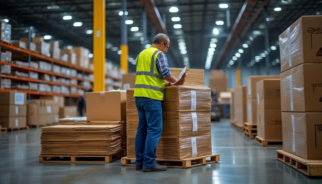 Enveloppe logistique : maîtriser coûts et performance opérationnelle