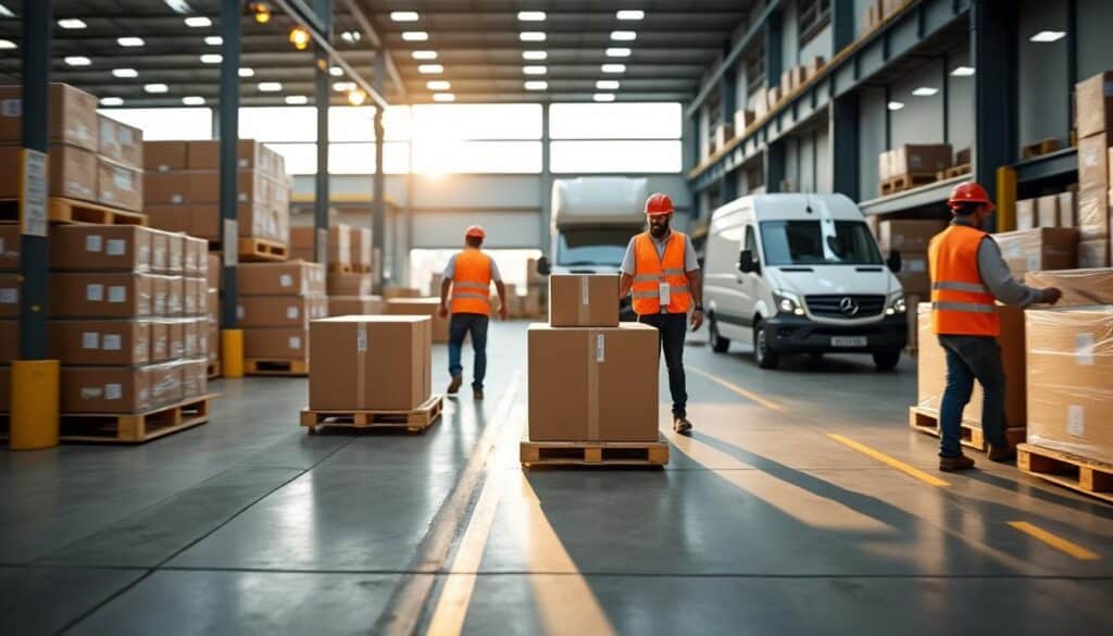 Logistique et distribution : clés pour optimiser votre chaîne