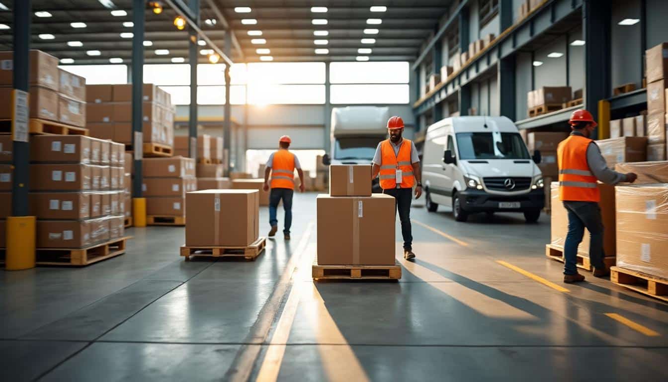 Logistique et distribution : clés pour optimiser votre chaîne
