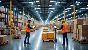 Stratégie logistique : optimiser la gestion et la performance globale