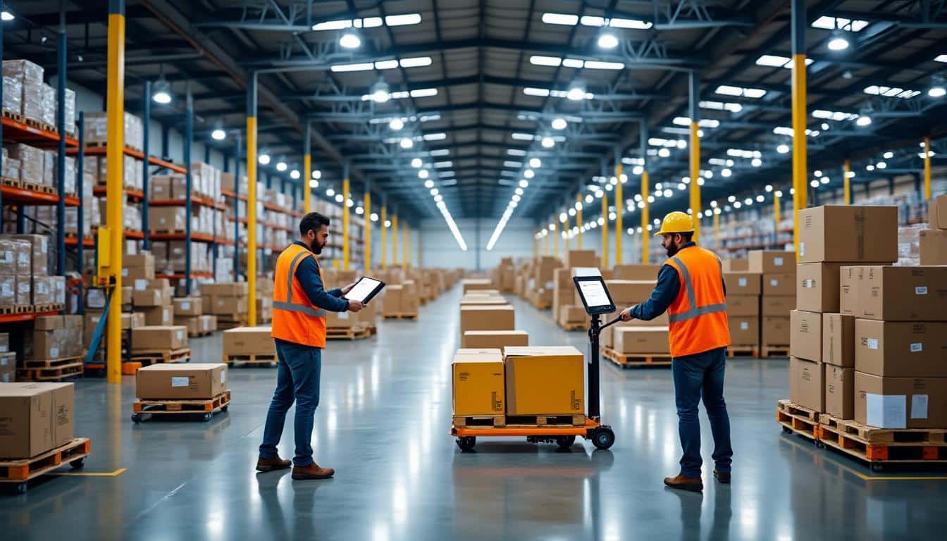 Stratégie logistique : optimiser la gestion et la performance globale