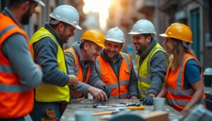 BTP intérim : Trouvez missions flexibles et évoluez rapidement