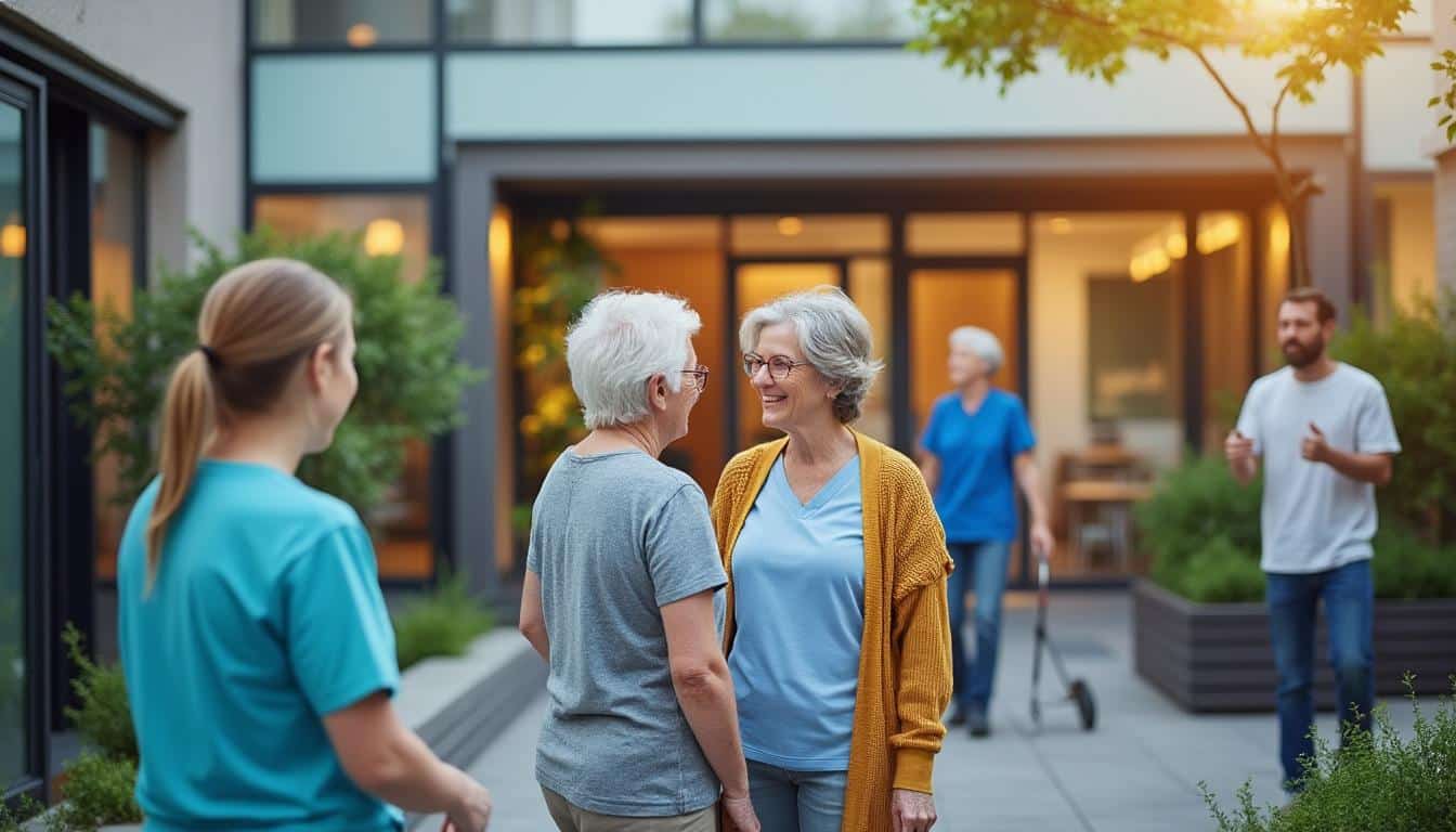 Illustration: Comprendre les différents établissements médico-sociaux : un guide comparatif