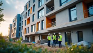 BTP des résidences médico-sociales : clés pour un choix adapté