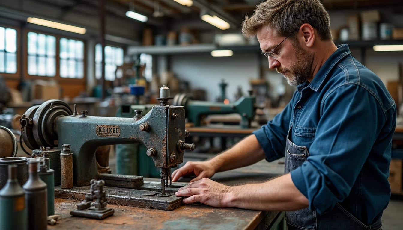 Illustration: Comprendre les bases du centre d’usinage et ses composants clés