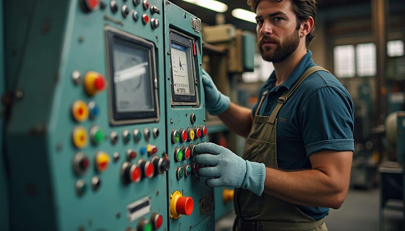 Centre d’usinage d’occasion : guide pour bien choisir sa machine