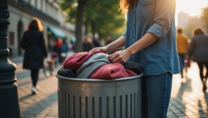 Don de vêtements via conteneur : guide pratique et conseils utiles