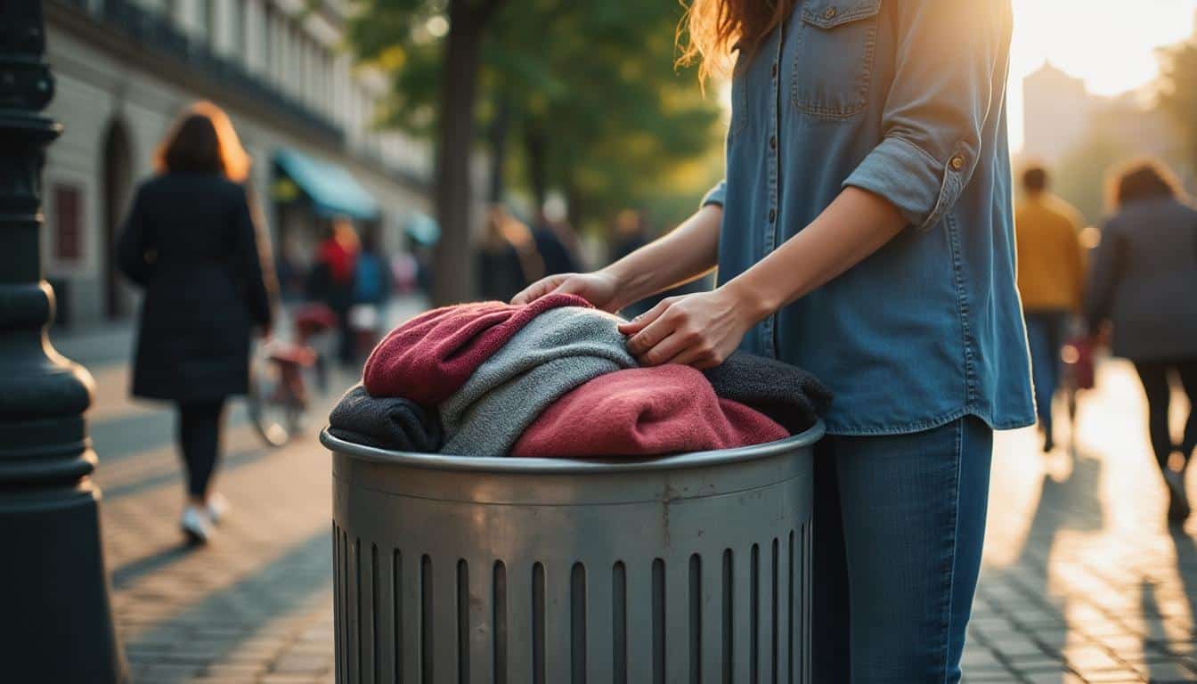 Don de vêtements via conteneur : guide pratique et conseils utiles