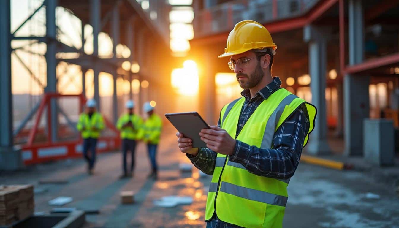 Illustration: Comprendre les bases essentielles de la gestion de chantier dans le BTP