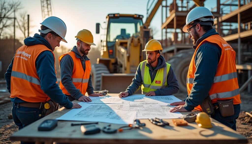 Gestion du chantier avec btp-chantier.fr : optimisez vos projets BTP
