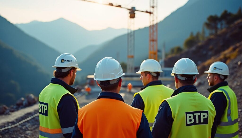 Giraud BTP : expertise et implantations stratégiques dans les Pyrénées