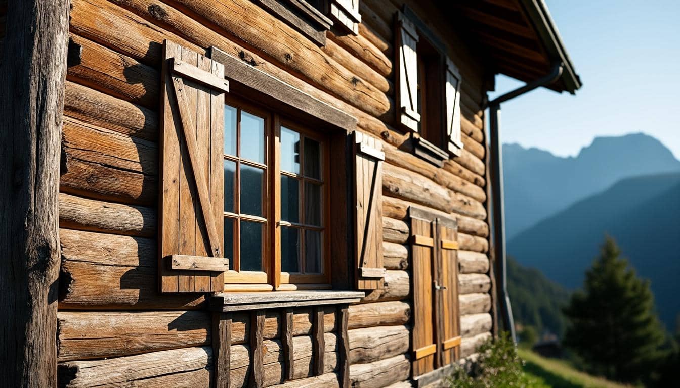 Les tavaillons de Carroz d’Arâches : patrimoine et séjour authentique