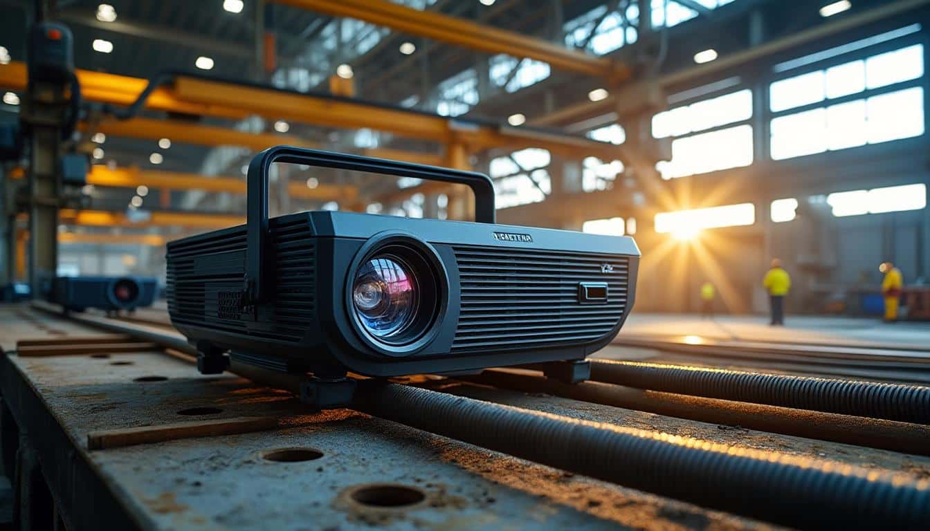 Projecteur ATEX : choisir un éclairage sûr et performant en industrie