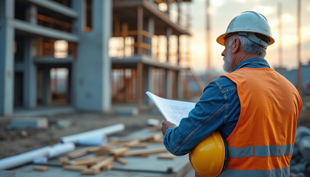 Reconversion dans le BTP : réussir son nouveau métier du bâtiment