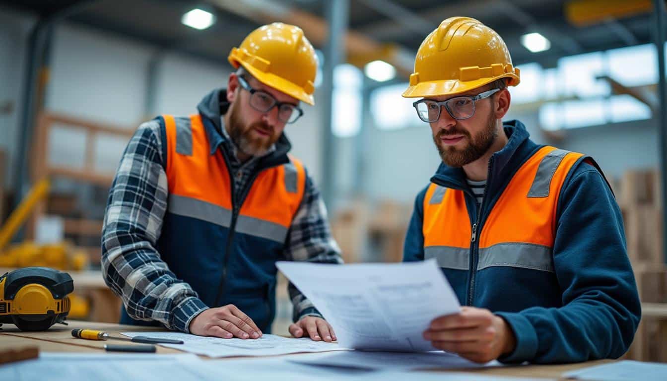 Salaire de l’apprenti BTP à 16 ans : guide complet et conseils