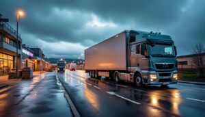 Transport routier à Troyes : solutions fiables et livraison rapide