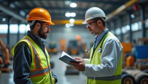 Visite médicale dans le BTP : prévention et obligations clés