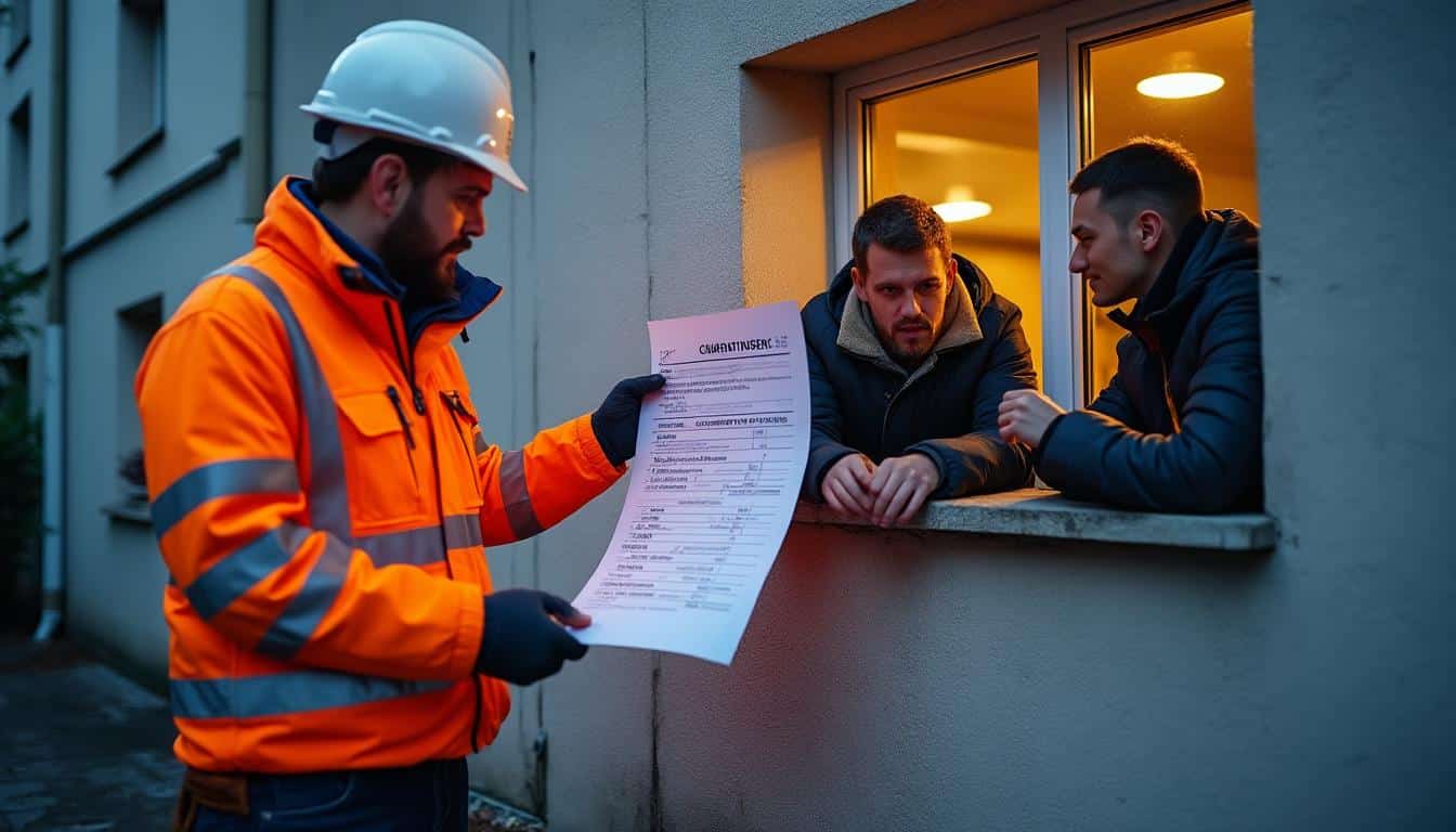 Illustration: Comprendre le cadre légal autour de l’heure de début des travaux