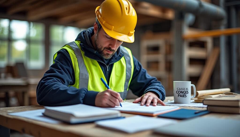 Caisse des congés payés du BTP : guide complet pour employeurs et salariés
