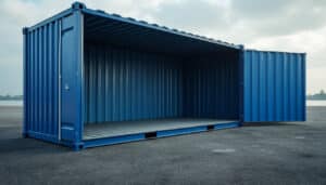 Dimension du container de 20 pieds : guide complet et conseils pratiques