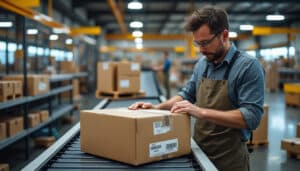 Que veut dire en transit : comprendre le statut de votre colis