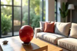 Boule extinctrice automatique : quels types de feux peut-elle éteindre ?