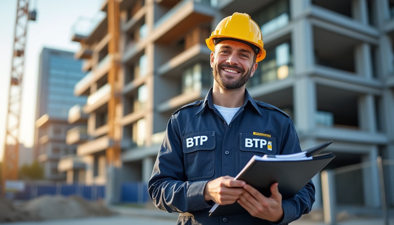 Caisse de congés payés du BTP : guide complet pour salariés et employeurs