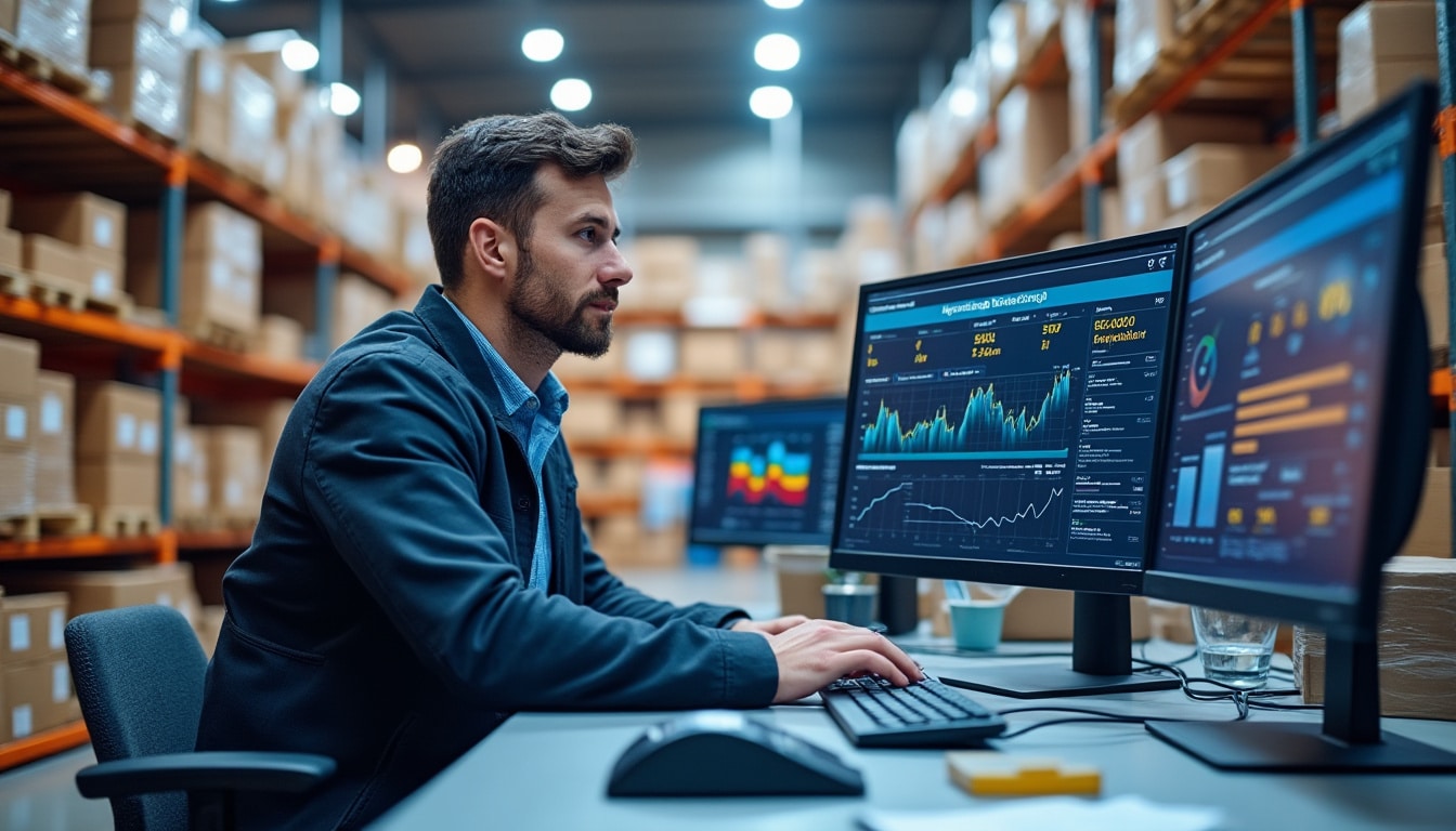 Logiciel SAP logistique : optimiser la gestion des flux et stocks