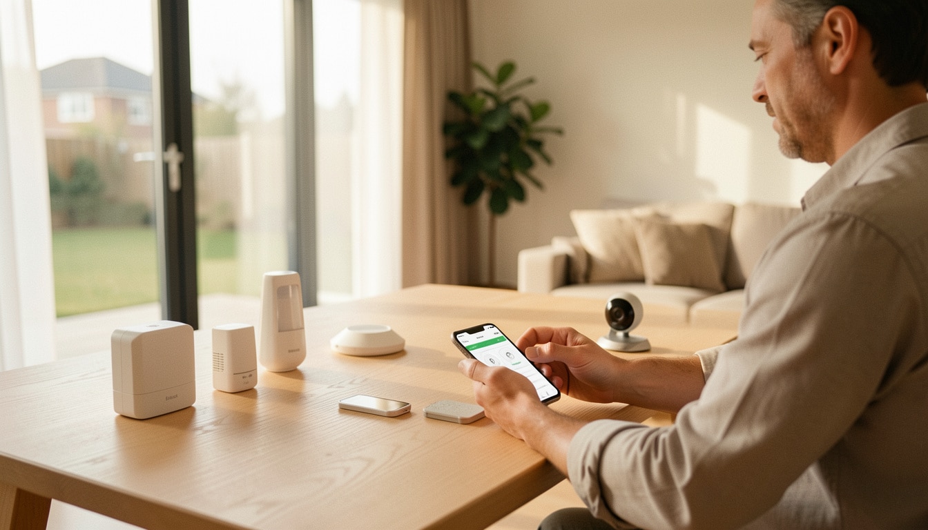 Comment choisir une alarme maison sans se tromper