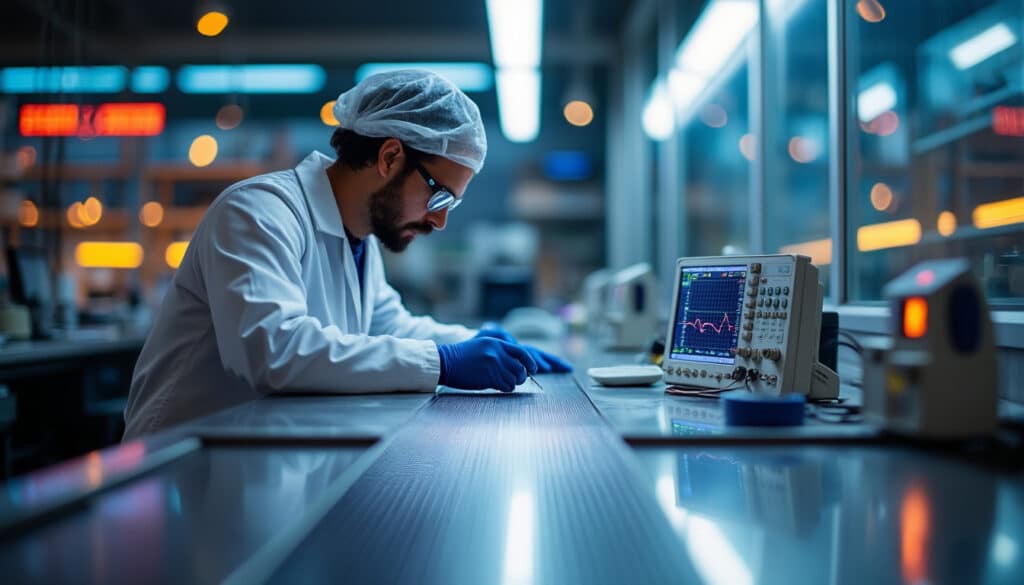 Vitesse du son dans l’acier : comprendre et mesurer
